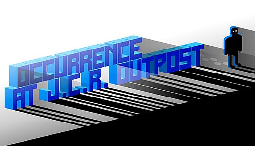 Occurrence at JCR Outpost