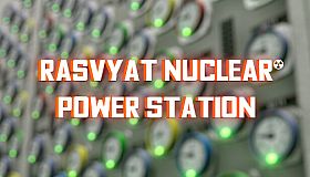 Rasvyat Nuclear Power Station