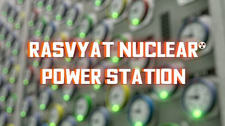 Rasvyat Nuclear Power Station Game