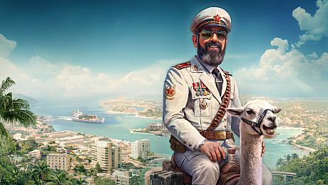Tropico 7 Game