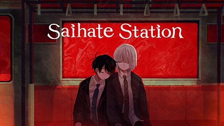 Saihate Station Game