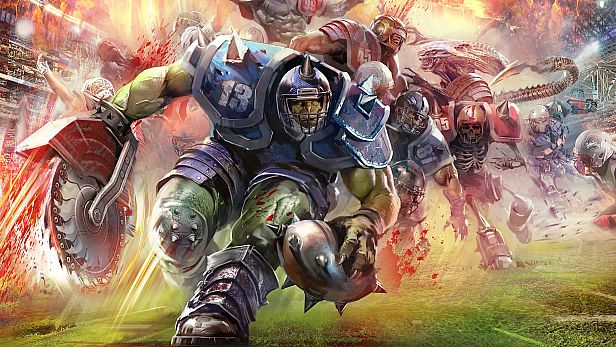 Buy Mutant Football League
