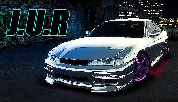 Buy J.U.R : Japan Underground Racing