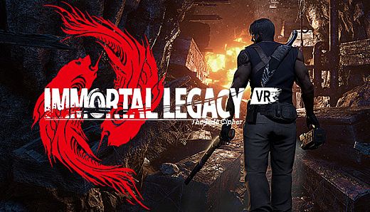 Immortal Legacy: The Jade Cipher[VR]