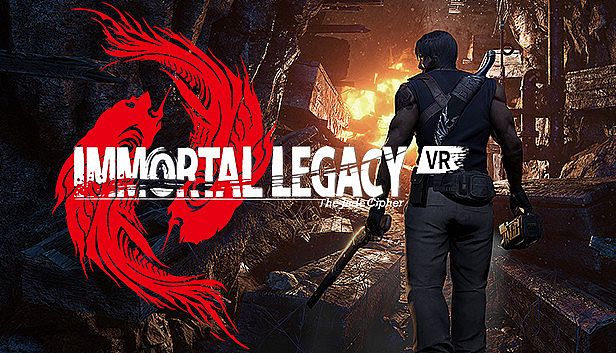 Buy Immortal Legacy: The Jade Cipher[VR]