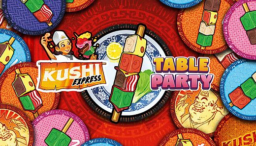 Table Party - Kushi Express