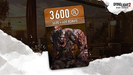 3600 DL Points DLC