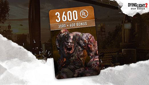3600 DL Points
