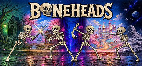 BoneHeads Game
