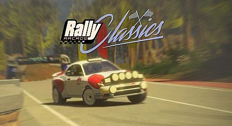Rally Arcade Classics