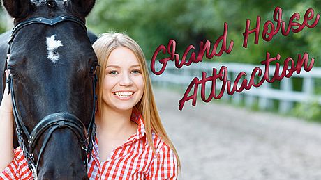 Grand horse attraction Game