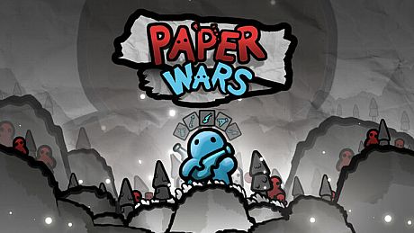Paper War Game