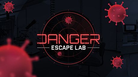 DANGER! Escape Lab Game