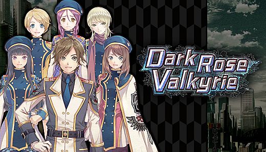Dark Rose Valkyrie: Economic Points Set
