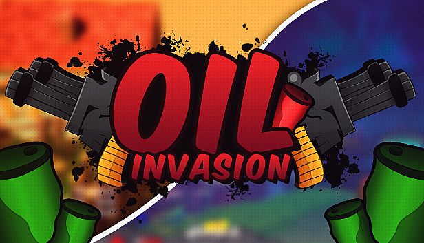 Buy Oil Invasion