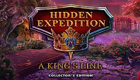 Hidden Expedition: A King's Line Collector's Edition