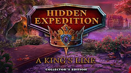 Hidden Expedition: A King's Line Collector's Edition Game