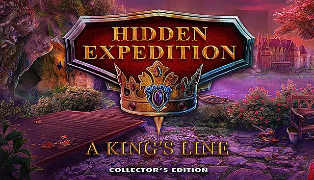 Buy Hidden Expedition: A King's Line Collector's Edition