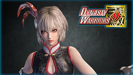 Lu Lingqi (Dudou Costume)/呂玲綺「肚兜風コスチューム」 DLC