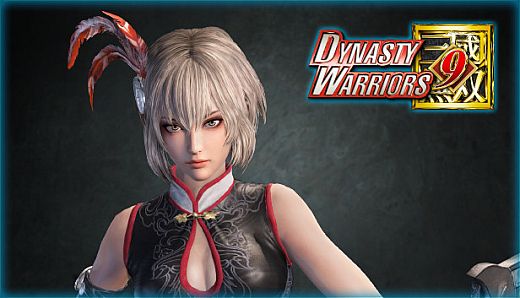 Lu Lingqi (Dudou Costume)/呂玲綺「肚兜風コスチューム」