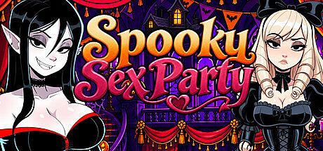 Spooky Sex Party