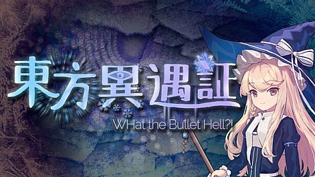 Touhou Iyuushou ~ What the Bullet Hell?! Game