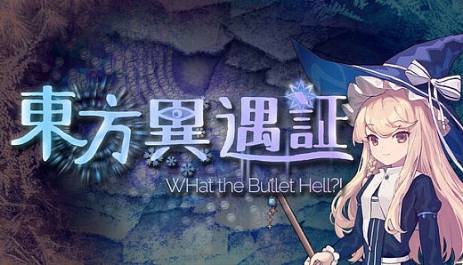 Touhou Iyuushou ~ What the Bullet Hell?!