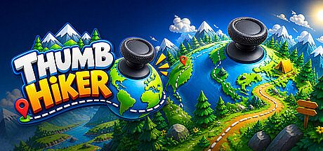 Thumb Hiker Game