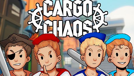Cargo Chaos Game