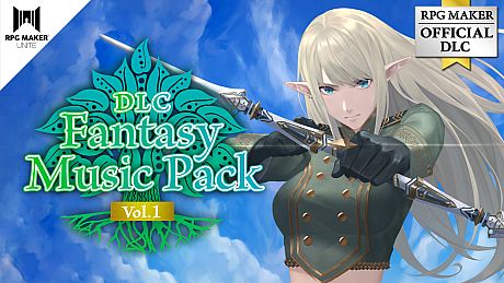 Fantasy Music Pack  vol 1 DLC