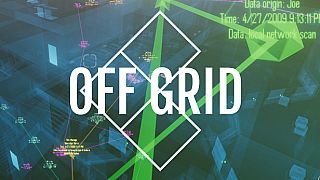 OFF GRID : Stealth Hacking Game