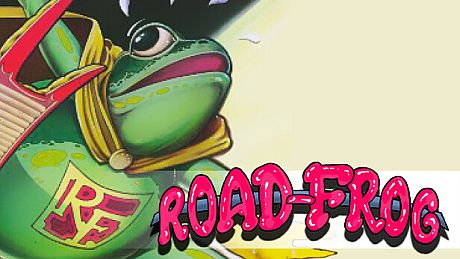 Road Frog Game
