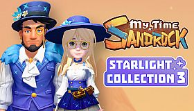 My Time at Sandrock - Starlight Collection 3