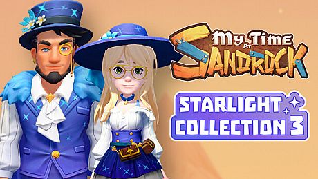My Time at Sandrock - Starlight Collection 3 DLC