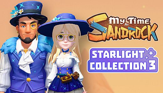My Time at Sandrock - Starlight Collection 3