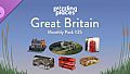 Puzzling Places - Monthly Pack #25 - Great Britain