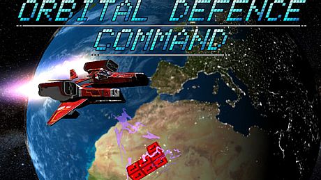 Orbital Defence Command Game