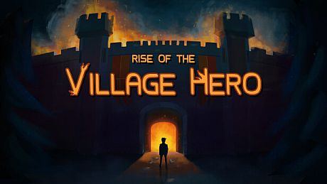 Rise of the Village Hero Game