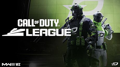 Pakiet Drużynowy OpTic Texas - Call of Duty League 2024 DLC