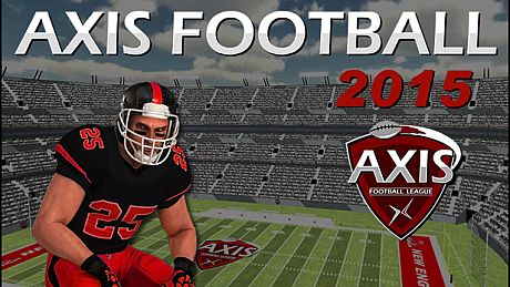 Axis Football 2015 Game