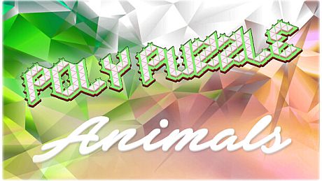 Poly Puzzle: Animals Game