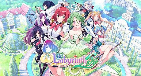 Omega Labyrinth Life Game