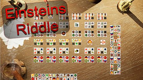 Einsteins Riddle Game