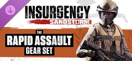 Insurgency: Sandstorm - Rapid Assault Gear Set DLC