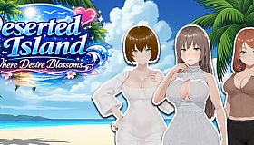 Deserted Island Where Desire Blossoms