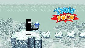 Indie Pogo: Retro CommanderVideo