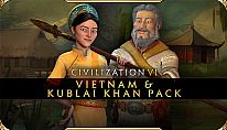 Kup Sid Meier's Civilization VI: Vietnam & Kublai Khan Pack na PC