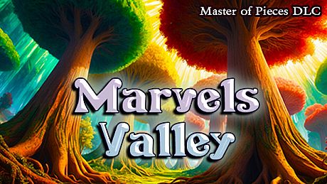 Master of Pieces Jigsaw Puzzle DLC - Marvels Valley DLC