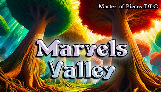 Master of Pieces Jigsaw Puzzle DLC - Marvels Valley