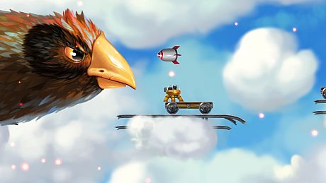 WonderCat Adventures Game